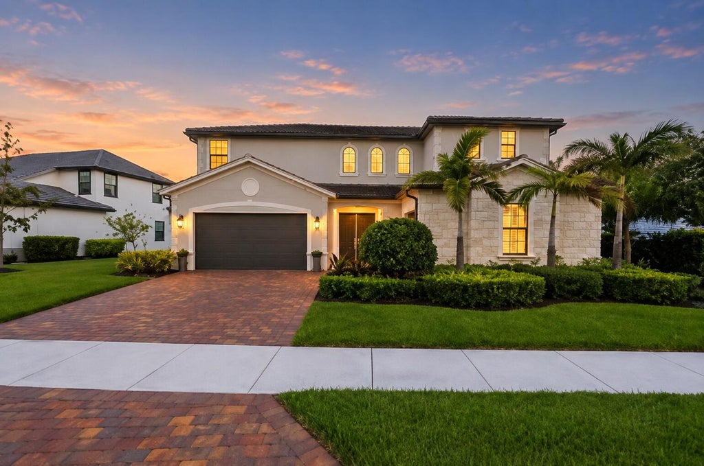 Photo of 315 Sonoma Isles Circle, Jupiter, FL 33478 (MLS # B26046816)