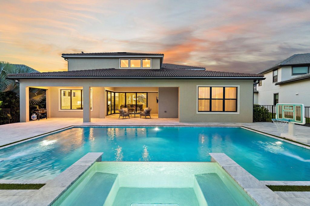 Photo of 315 Sonoma Isles Circle, Jupiter, FL 33478 (MLS # B26046816)