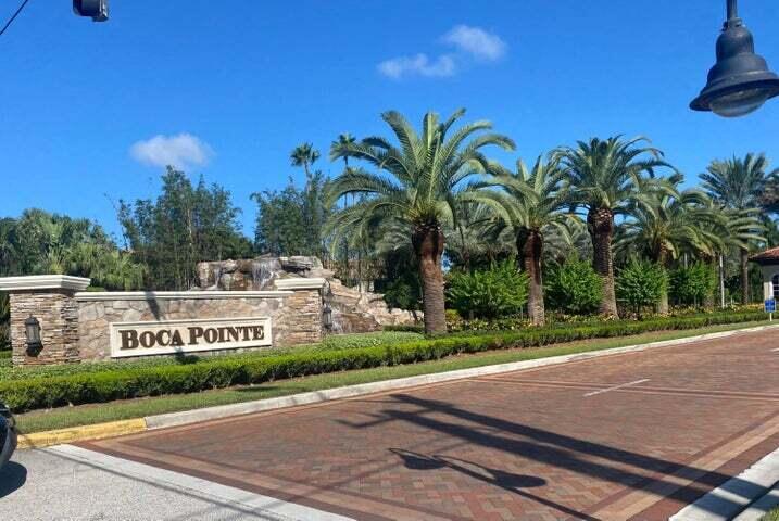 Plum at Boca Pointe - Residential