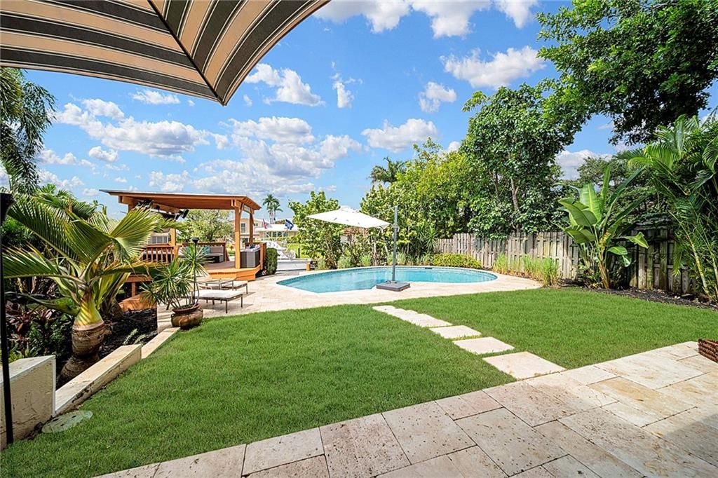 Photo of 2531 Key Largo Lane, Fort Lauderdale, FL 33312 (MLS # F10303532)