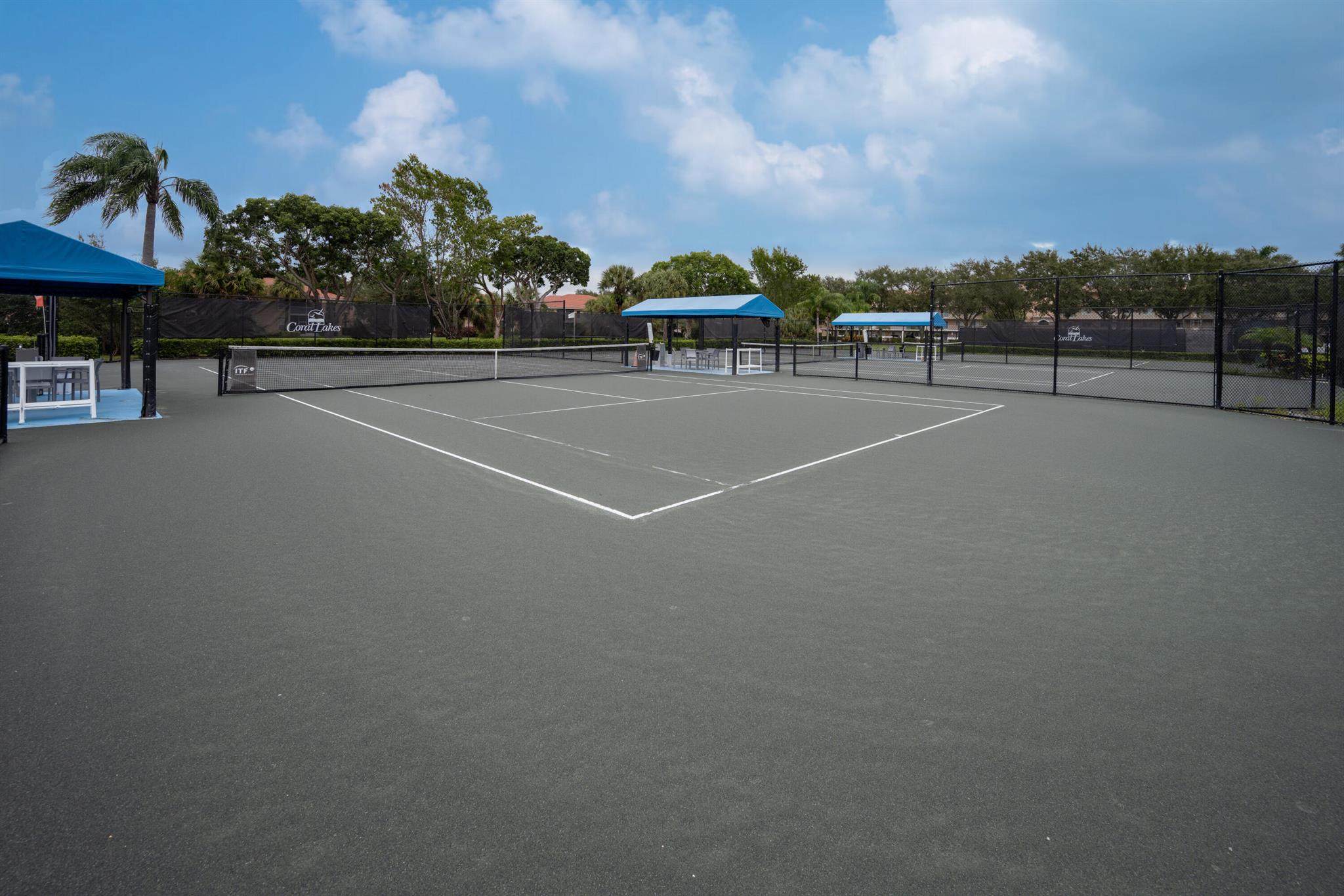 CORAL COVE CONDO - Residential Lease