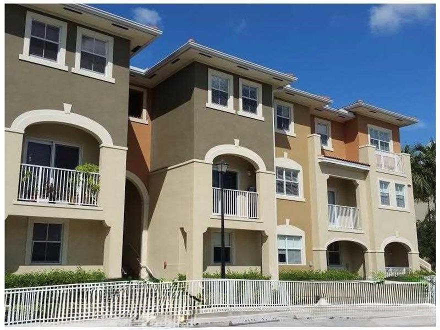 This inviting 3-bedroom, 2.5-bathroom condo offers a blend of comfort and style in one of Doral's most desirable communities. With sleek laminate flooring throughout and a modern kitchen featuring granite countertops and stainless-steel appliances, the space feels both contemporary and cozy. The unit includes a washer and dryer for added convenience, plenty of visitor parking, and access to a serene lakefront pool, fitness center, and 24-hour security. Positioned near top-rated schools, parks, shopping centers, and major highways, it’s perfect for families or professionals seeking a vibrant lifestyle. Ready for immediate occupancy, this home delivers convenience and a welcoming atmosphere. Schedule your showing today!!!