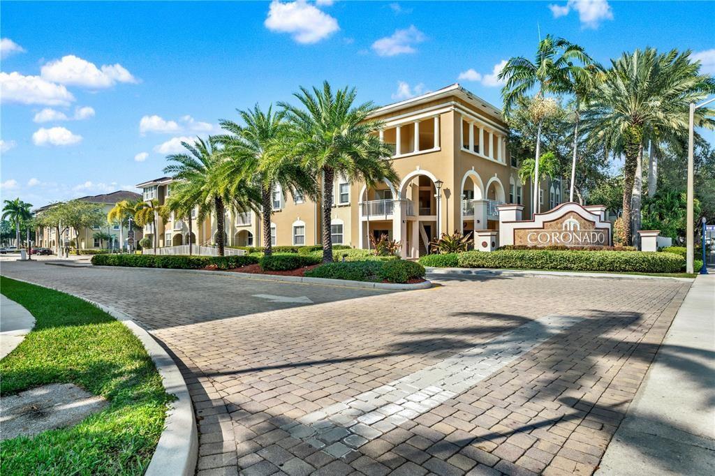 CORONADO AT DORAL III CON - Residential Lease