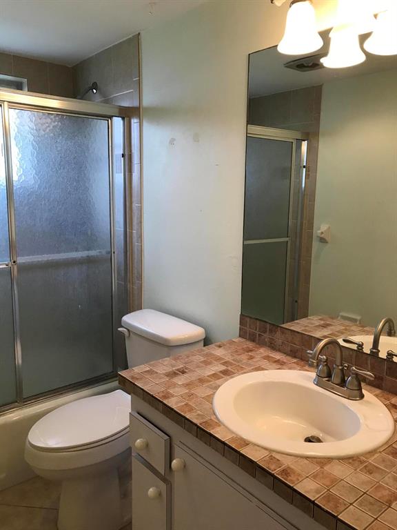 This beautiful updated 3/2 single home has a open floor plan. It is located in very much desired Fort Lauderdale uptown business district. Lovely Kitchen, updated bathrooms with tile through out the house. Washing machine is brand new. Brand new roof in 2017, hurricane resistant front door. Shutters in place for sliders in back. It is an entertainment house for family and friends. No association. Single family home. Very spacious move in ready. Credit score needs to be above 700. No pets or if any, small dogs.. No smokers.Vacant available June 4, 2020.