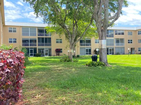 A home in Boca Raton