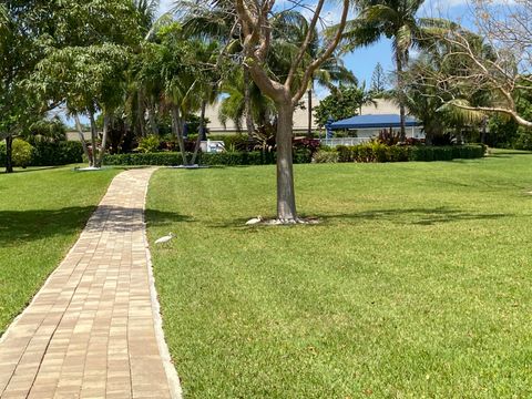 A home in Boca Raton