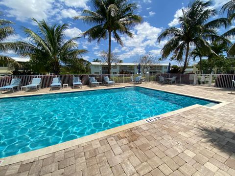 A home in Boca Raton