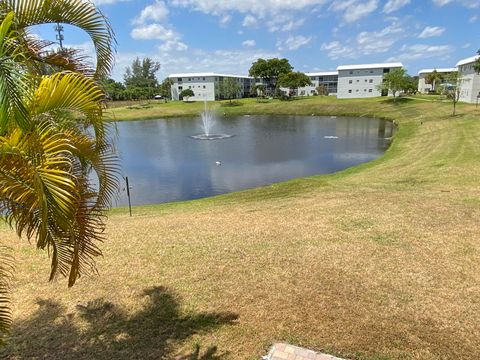 A home in Boca Raton