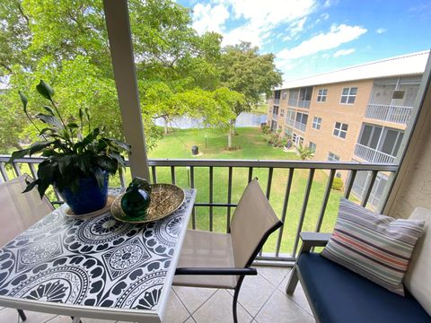 A home in Boca Raton