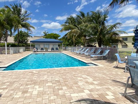 A home in Boca Raton