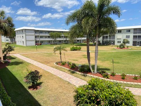 A home in Boca Raton