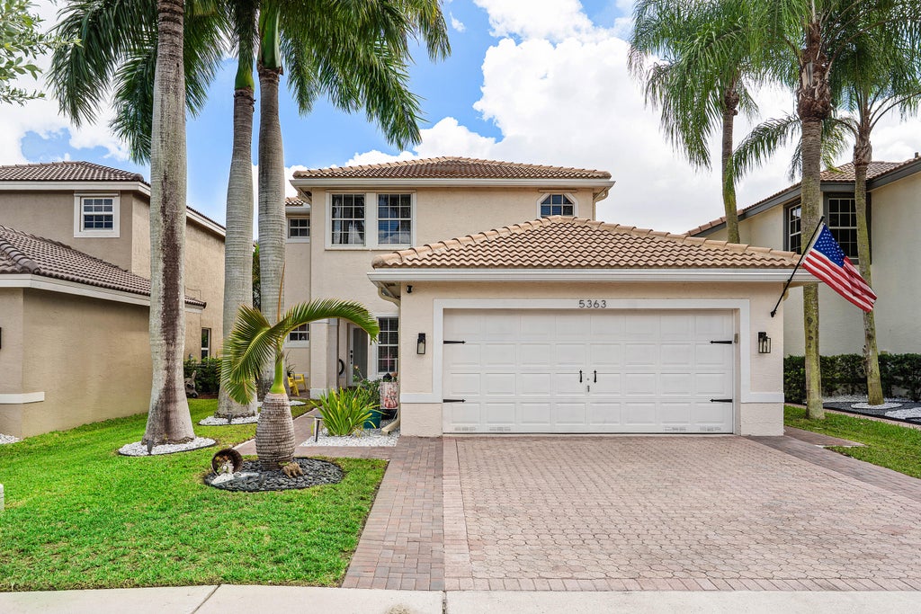 Photo of 5363 NW 117th Avenue, Coral Springs, FL 33076 (MLS # B26094656)