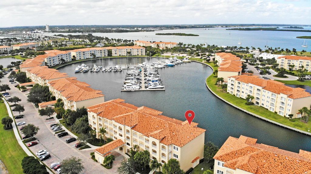 Photo of 17 Harbour Isle Drive W #206, Fort Pierce, FL 34949 (MLS # R11115135)