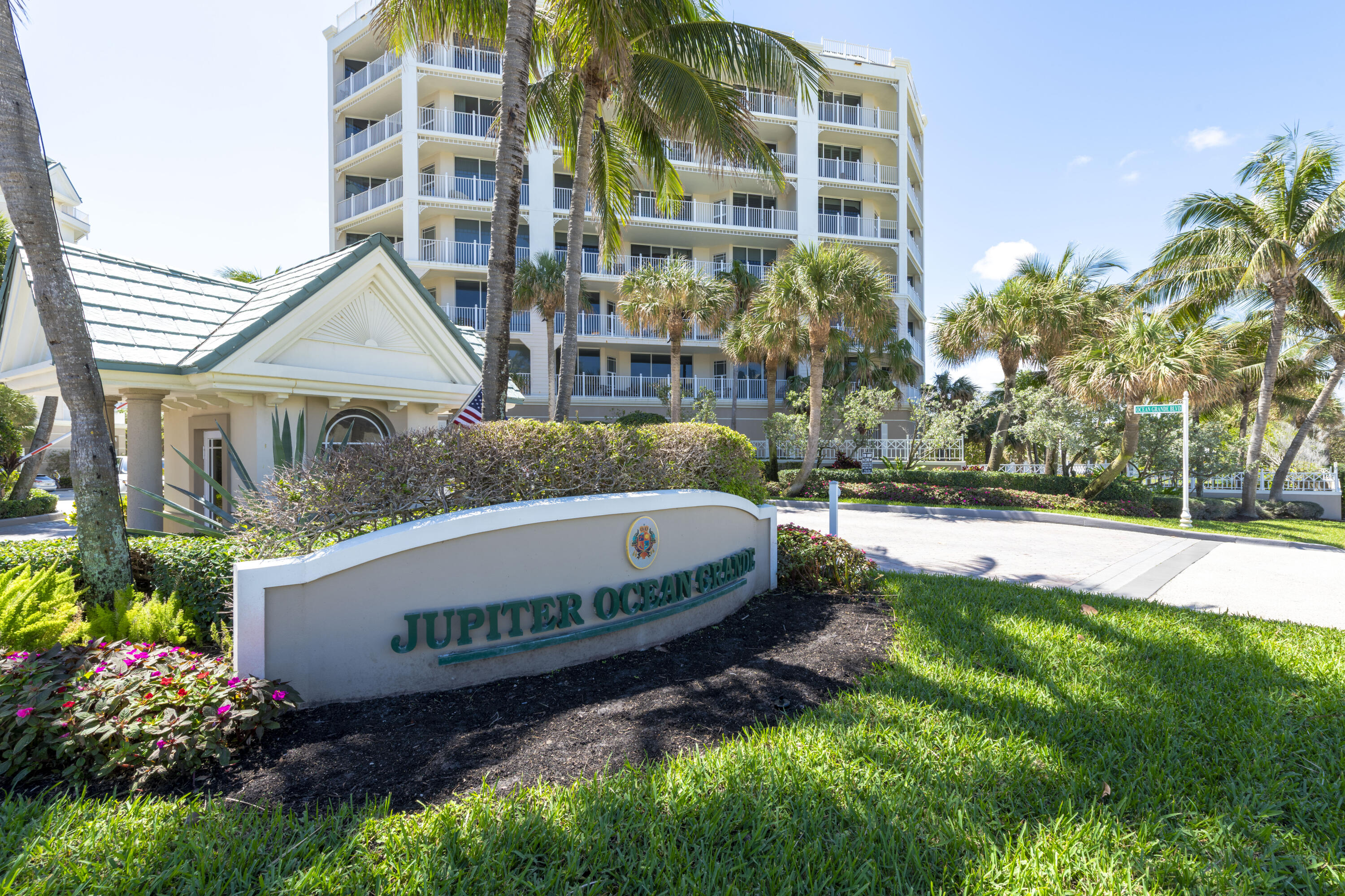 JUPITER OCEAN GRANDE 3 CONDO - Residential