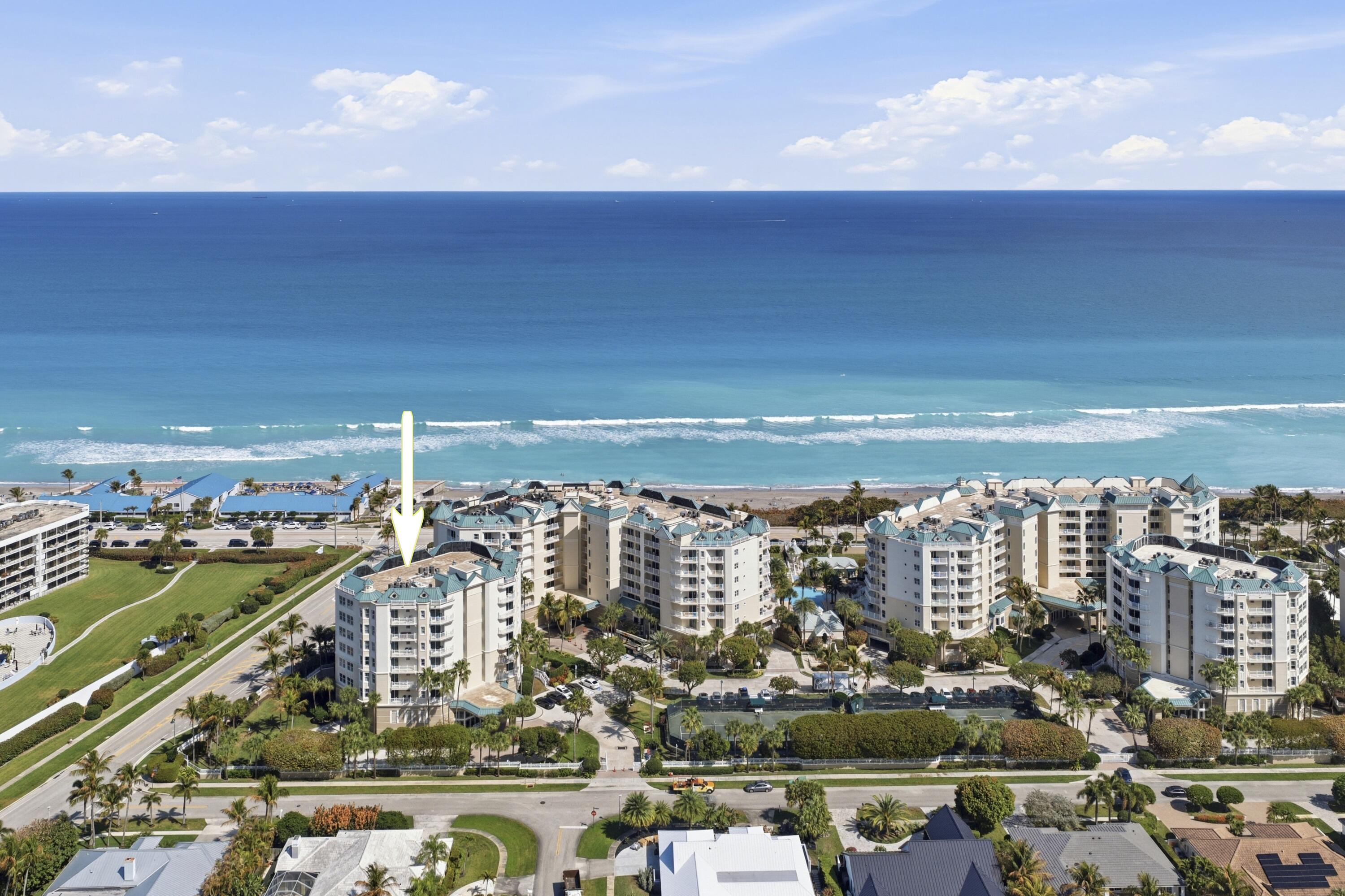 JUPITER OCEAN GRANDE 3 CONDO - Residential