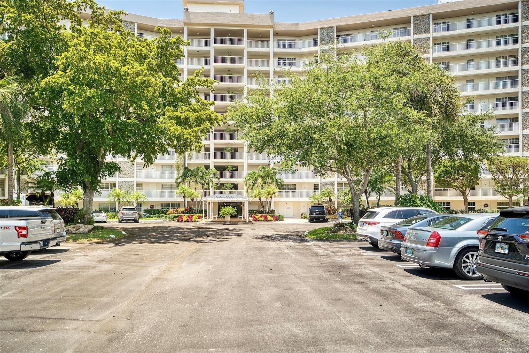Spacious 3-bed, 2.5-bath condo in sought-after Palm Aire on Oaks Way with golf course and lake views from your balcony. The master suite features a walk-in closet, en-suite bath, and serene views. Second bedroom also includes a walk-in closet and the third overlooks the lake and course. Features in-unit laundry, new dishwasher, and A/C compressor replaced in 2022 and a large private storage room (~90 sqft.). Building has a new roof (2023), passed 40-Yr Certification, and has fully funded reserves. Amenities include a heated/cooled pool, BBQ area, clubhouse, guest and designated parking. Enjoy golf, walking/biking paths and minutes to a community park, Publix, shopping, dining, and Harrah’s Casino. This BLANK CANVAS is ready for a new owner!