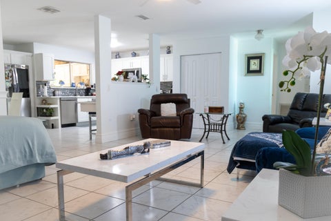 Tiny photo for 5122 Ouachita Drive, Lake Worth, FL 33467 (MLS # B26035100)