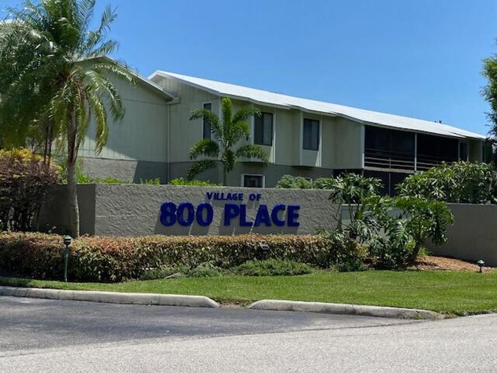 Photo of 800 NW Fork Road #3-10, Stuart, FL 34994 (MLS # R10909503)