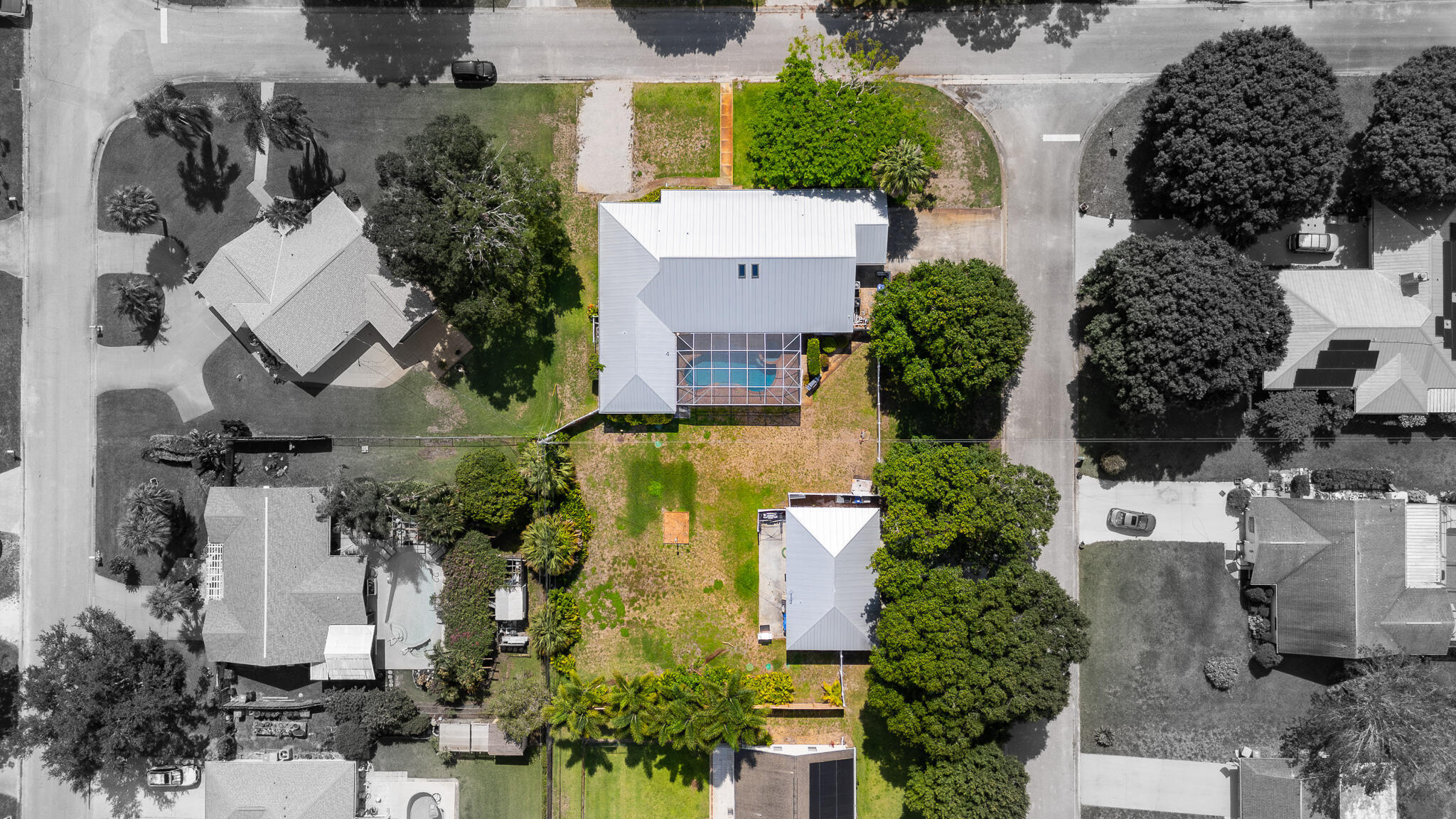 VERO BEACH HIGHLANDS UNIT 4 - Residential