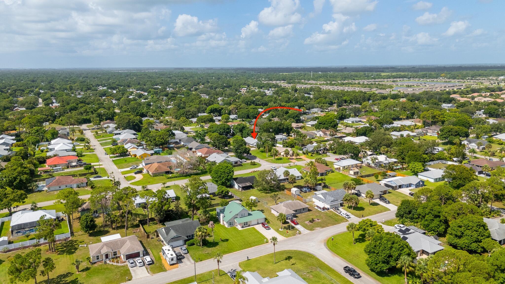VERO BEACH HIGHLANDS UNIT 4 - Residential
