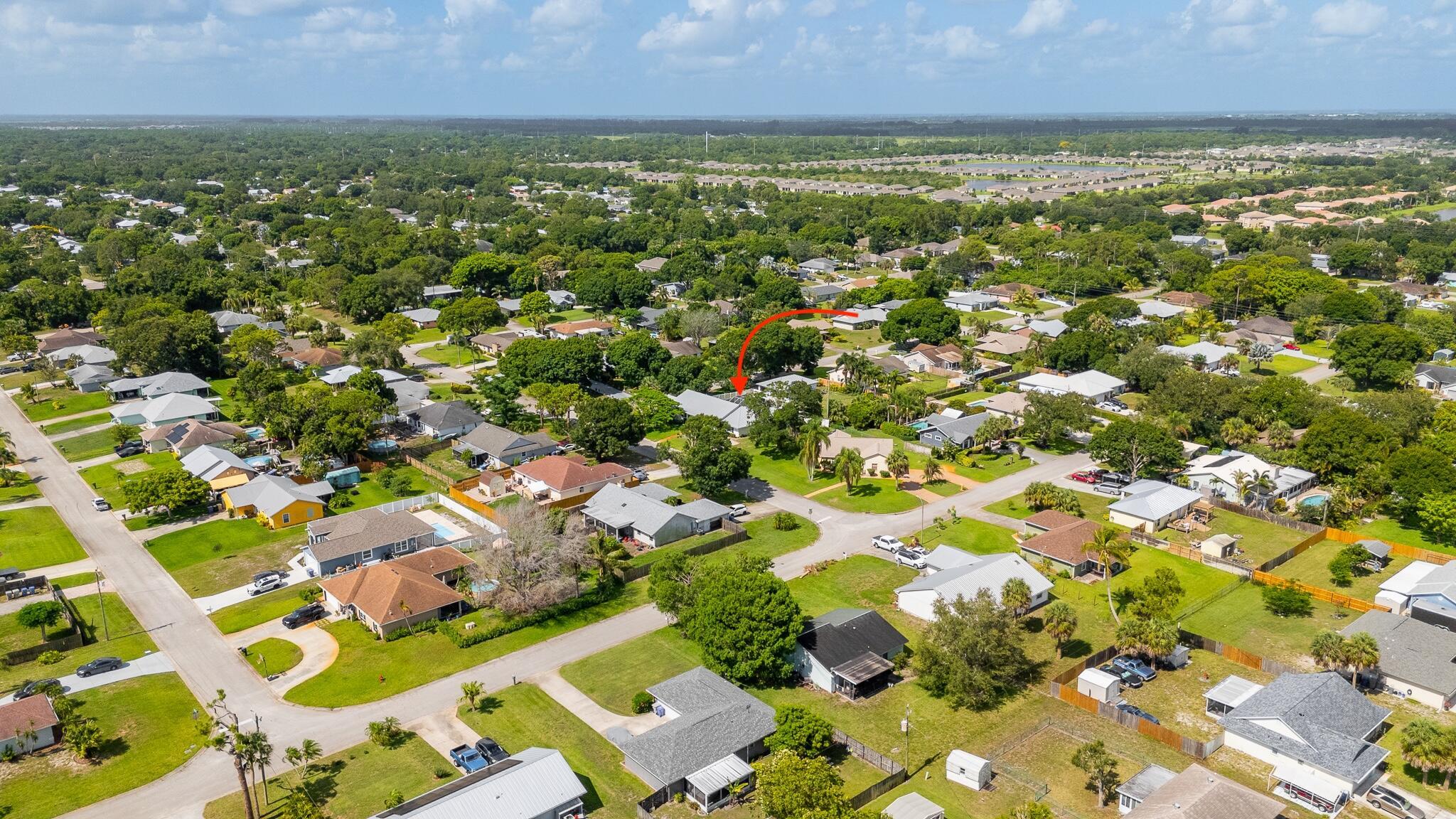 VERO BEACH HIGHLANDS UNIT 4 - Residential