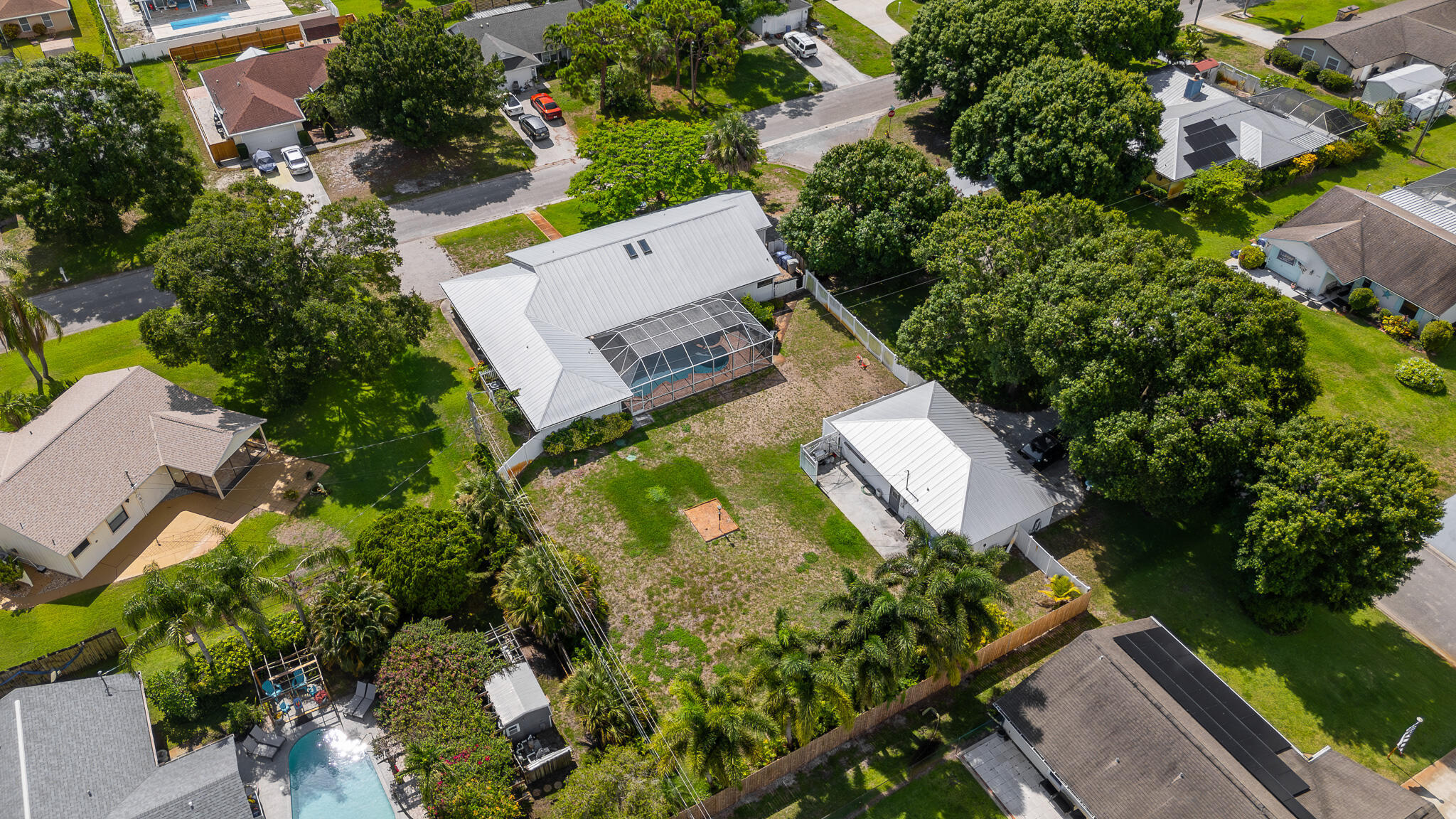 VERO BEACH HIGHLANDS UNIT 4 - Residential