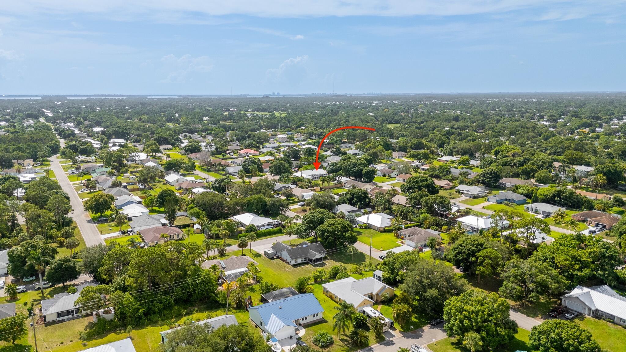 VERO BEACH HIGHLANDS UNIT 4 - Residential
