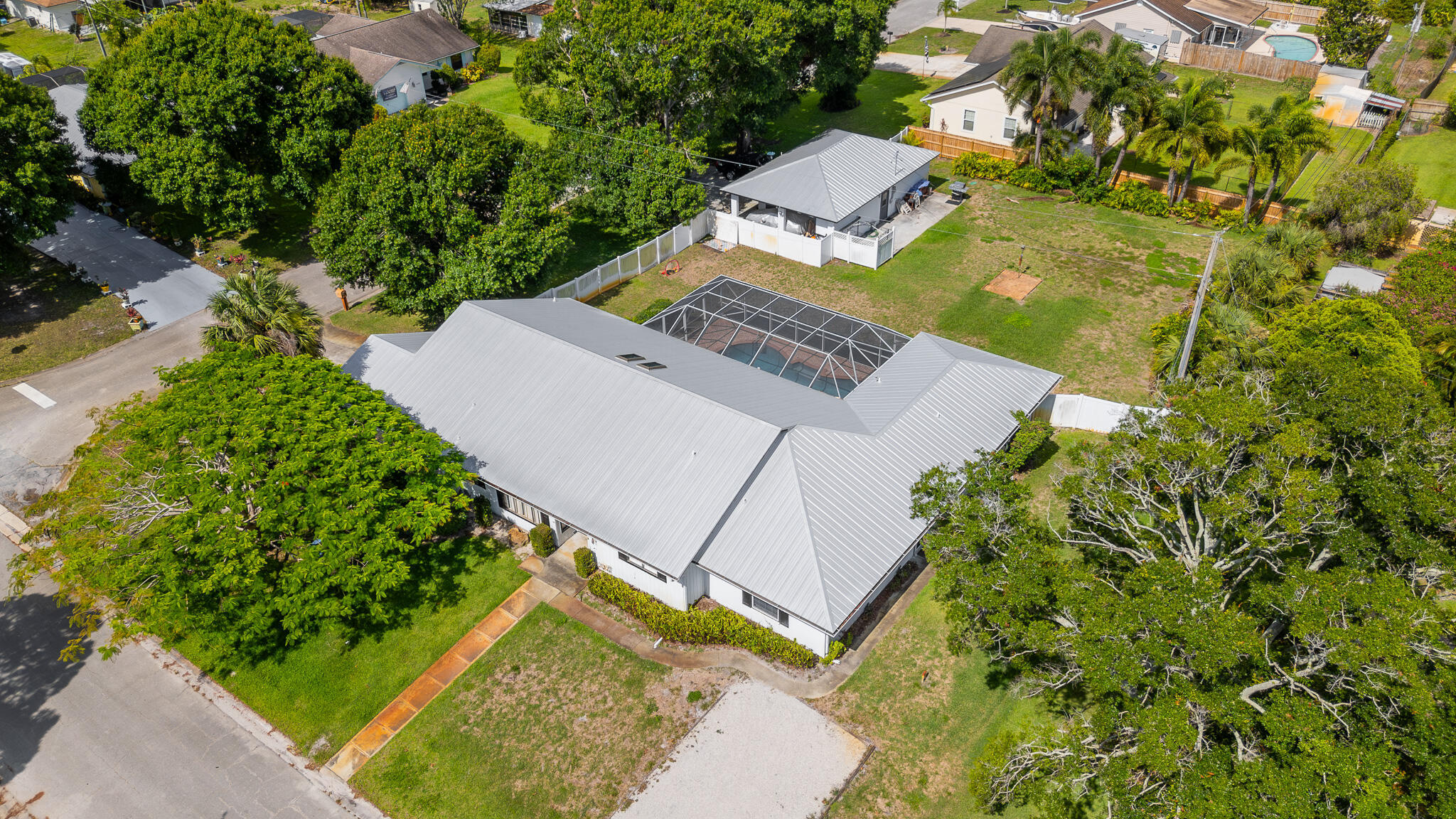 VERO BEACH HIGHLANDS UNIT 4 - Residential