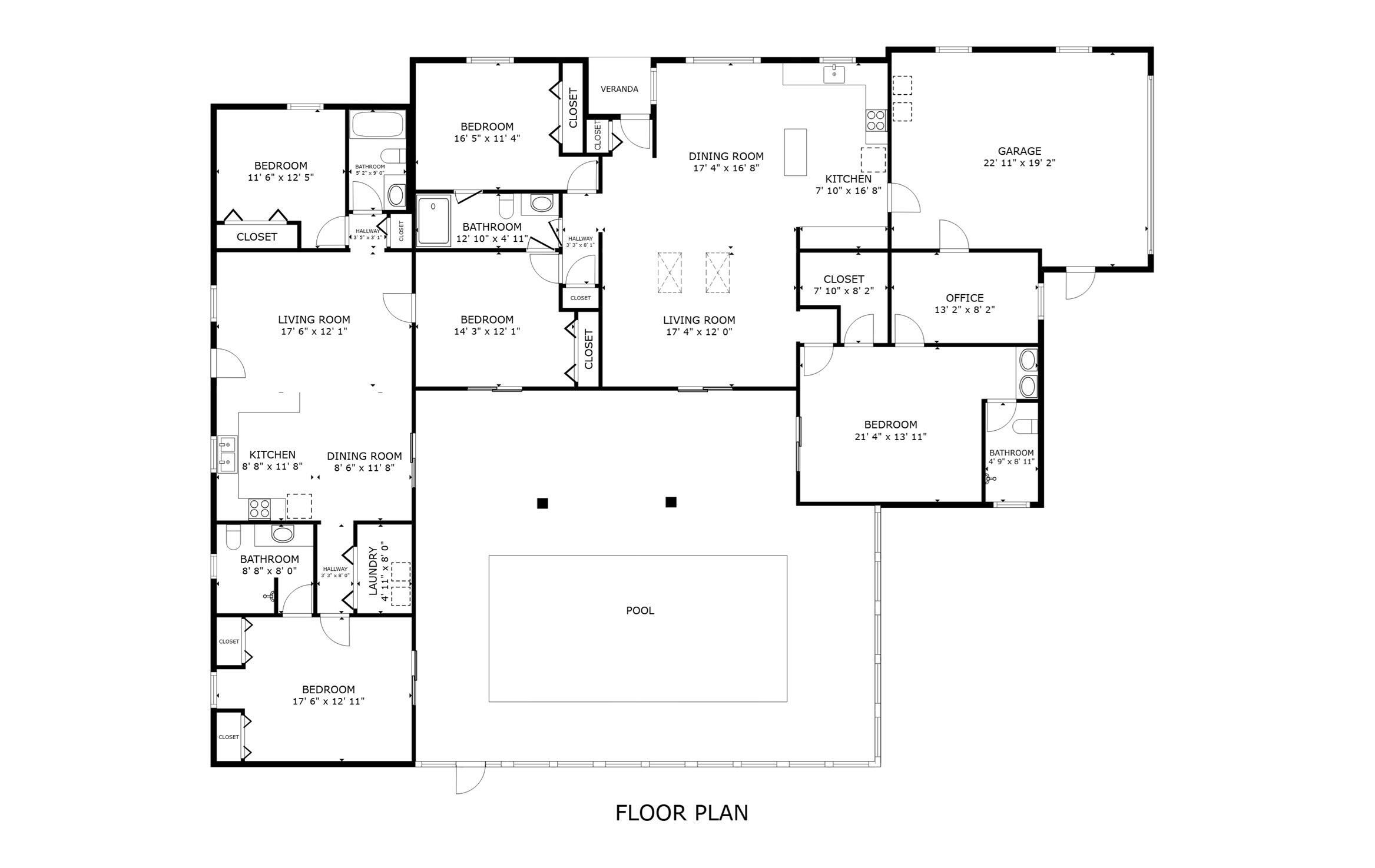 VERO BEACH HIGHLANDS UNIT 4 - Residential