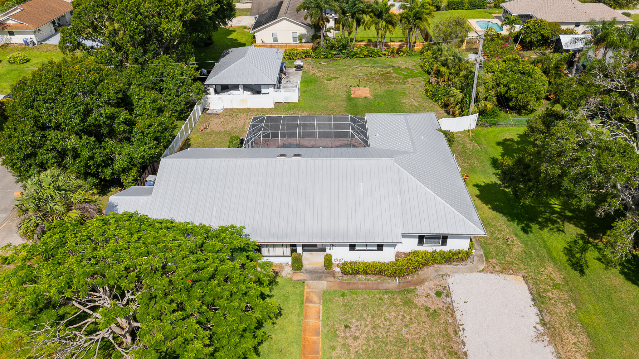VERO BEACH HIGHLANDS UNIT 4 - Residential