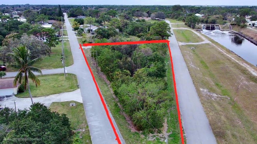 Build Your Dream Home | TBD San Marcos Ave, Fort Pierce, FL 34946
Exceptional opportunity to build on a spacious 18,000+ sq ft lot in a growing Fort Pierce neighborhood. Nestled just off King's Highway, this prime homesite offers quick access to I-95 and is minutes from historic downtown Fort Pierce, the renowned Farmers Market, marinas, and waterfront dining. Enjoy the laid-back coastal lifestyle with beaches, parks, and boat ramps all within easy reach.

Whether you're planning a forever home or future investment, this location delivers the perfect blend of space, convenience, and coastal charm.