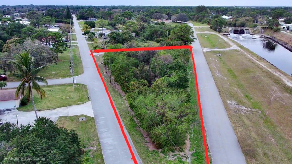 Photo of Tbd San Marcos Avenue, Fort Pierce, FL 34946 (MLS # R11053506)