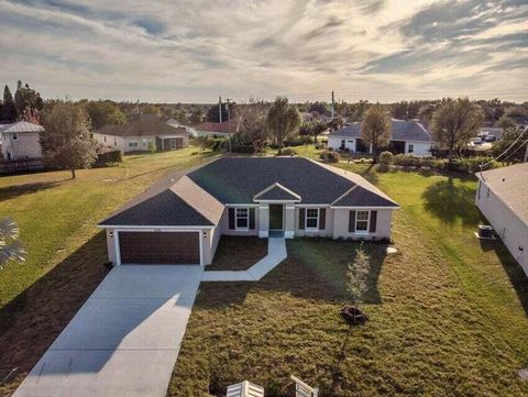 A home in Port St Lucie