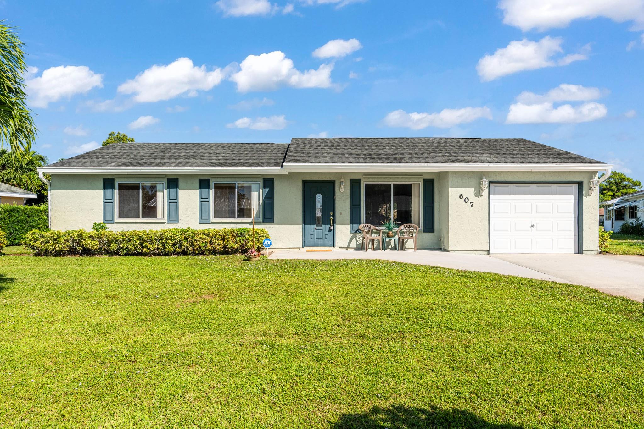 Port St Lucie Sec 42 Rep - Residential