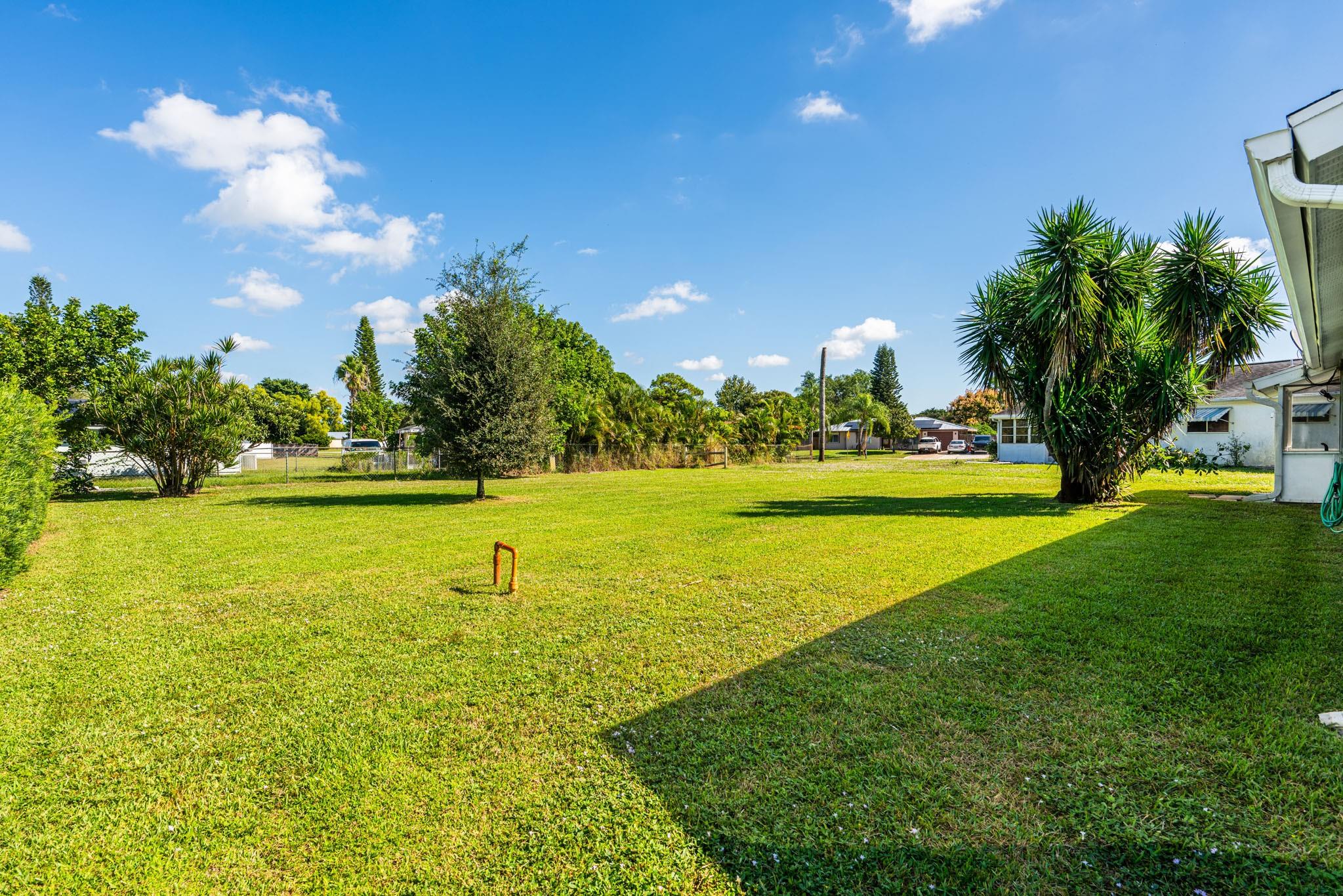 Port St Lucie Sec 42 Rep - Residential