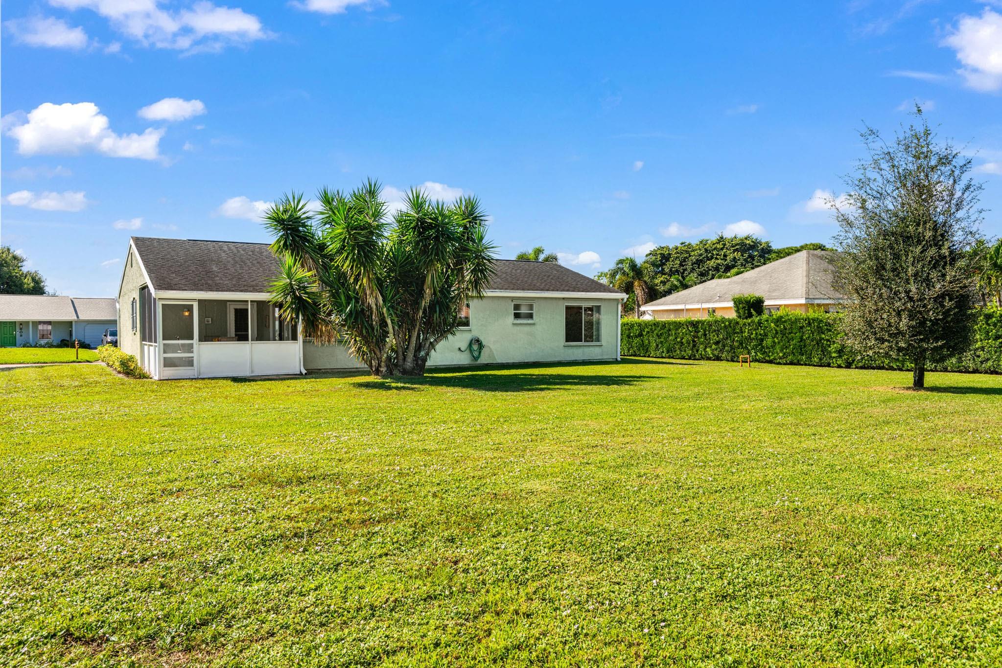 Port St Lucie Sec 42 Rep - Residential