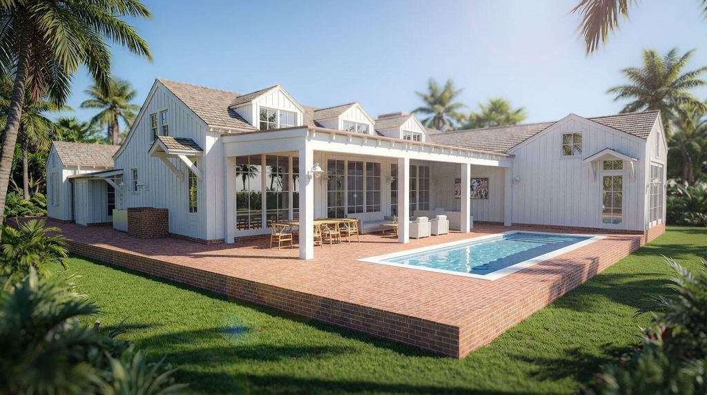 Photo of 6689 Eastpointe Pines St, Palm Beach Gardens, FL 33418 (MLS # R11164290)