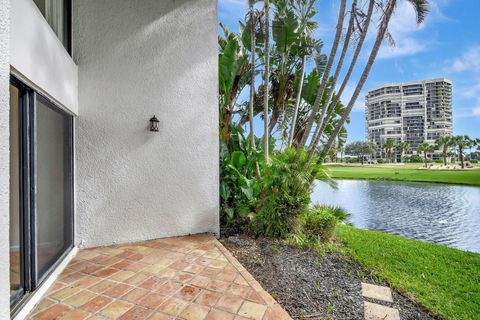 A home in West Palm Beach