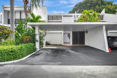 A home in West Palm Beach