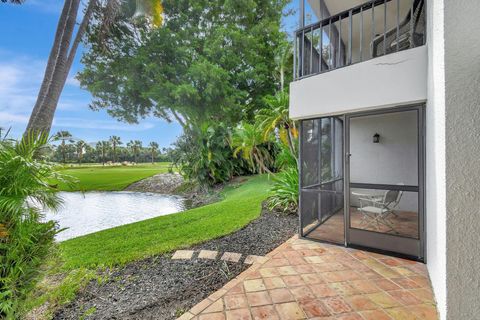 A home in West Palm Beach