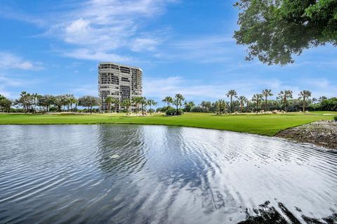 A home in West Palm Beach