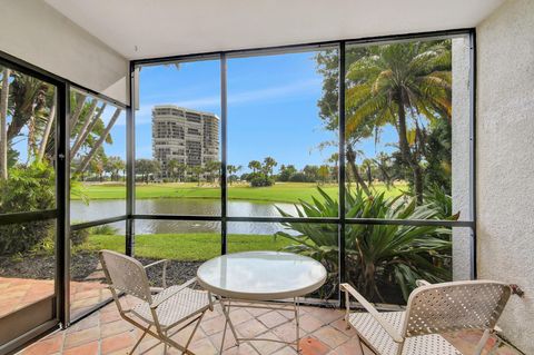 A home in West Palm Beach