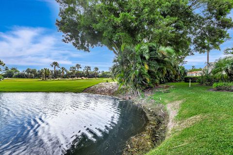 A home in West Palm Beach