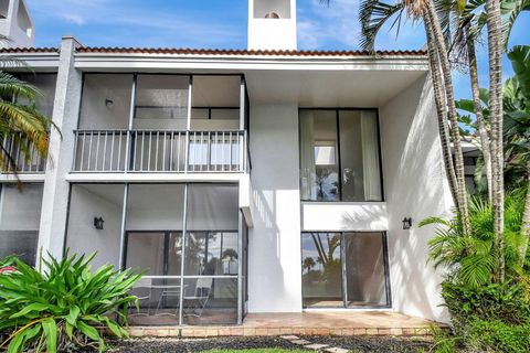 A home in West Palm Beach