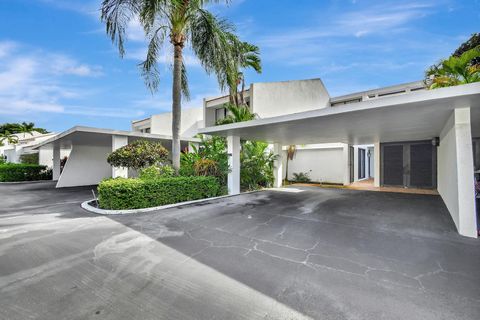 A home in West Palm Beach