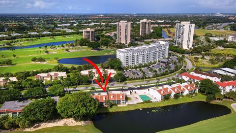 A home in West Palm Beach