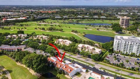 A home in West Palm Beach