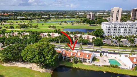 A home in West Palm Beach