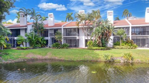 A home in West Palm Beach