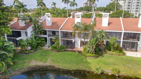 A home in West Palm Beach